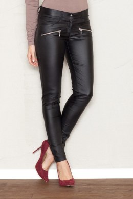 Spodnie Damskie Model 361 Black - Figl - XL