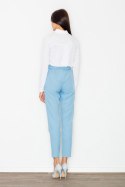 Spodnie Damskie Model M523 Blue - Figl - M Spodnie Damskie Model M523 Blue - Figl - M