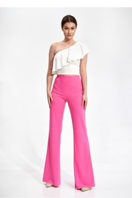 Spodnie Damskie Model M874 Pink - Figl - S