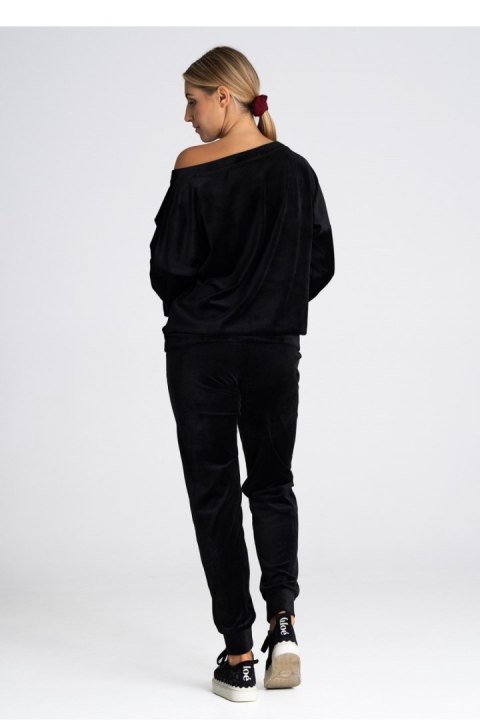 Spodnie Dresowe Model M965 Black - Figl - M Spodnie Dresowe Model M965 Black - Figl - M