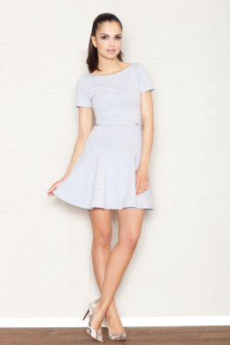 Sukienka Model 363 Grey - Figl - XL