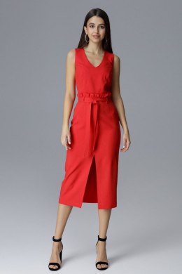 Sukienka Model M633 Red - Figl - L
