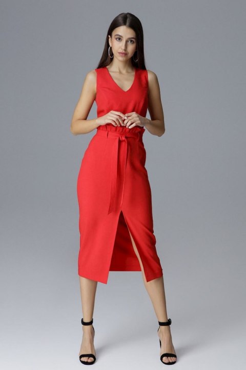 Sukienka Model M633 Red - Figl - L