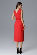 Sukienka Model M633 Red - Figl - L