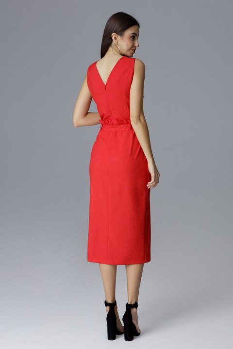 Sukienka Model M633 Red - Figl - L