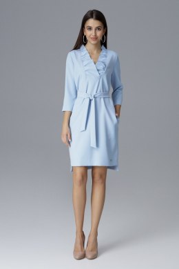 Sukienka Model M644 Blue - Figl - s