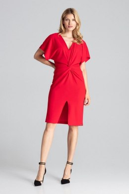 Sukienka Model M687 Red - Figl - M