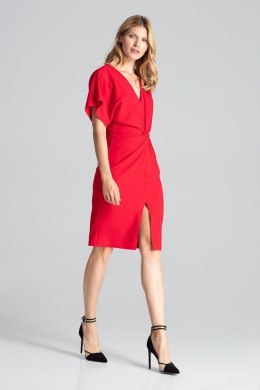 Sukienka Model M687 Red - Figl - M