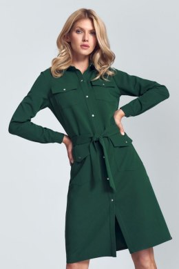 Sukienka Model M706 Green - Figl - S
