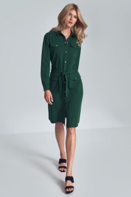 Sukienka Model M706 Green - Figl - S