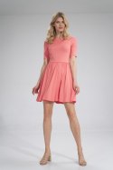 Sukienka Model M751 Coral - Figl - S