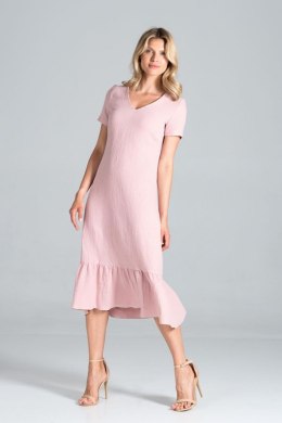 Sukienka Model M827 Pink - Figl - s