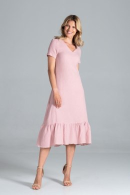 Sukienka Model M827 Pink - Figl - s