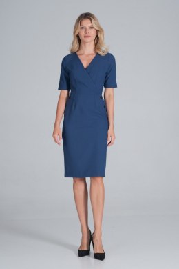 Sukienka Model M851 Blue - Figl - XL