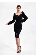 Sukienka Model M871 Black - Figl - XL