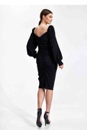 Sukienka Model M871 Black - Figl - XL