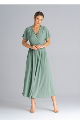 Sukienka Model M935 Oliwka - Figl - L/XL