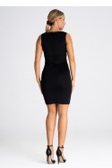 Sukienka Model M978 Black - Figl - L Sukienka Model M978 Black - Figl - L