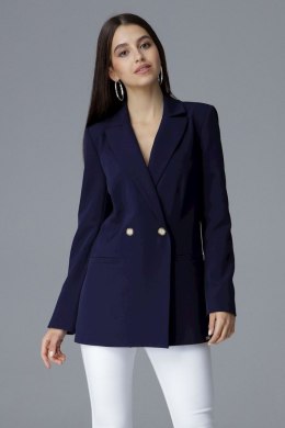 Żakiet Model M642 Navy - Figl - M