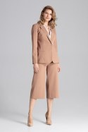 Żakiet Model M653 Brown - Figl - s Żakiet Model M653 Brown - Figl - s