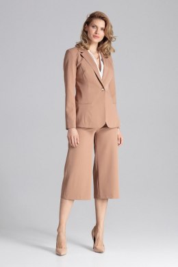 Żakiet Model M653 Brown - Figl - s