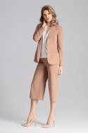 Żakiet Model M653 Brown - Figl - s Żakiet Model M653 Brown - Figl - s