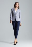 Żakiet Model M678 Grey - Figl - XL