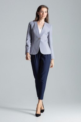 Żakiet Model M678 Grey - Figl - XL