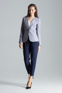 Żakiet Model M678 Grey - Figl - XL