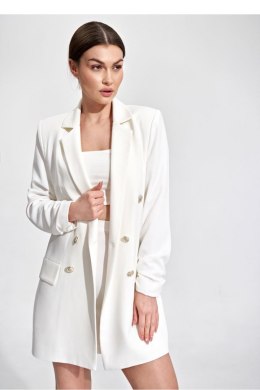 Żakiet Model M865 Ecru - Figl - L/XL