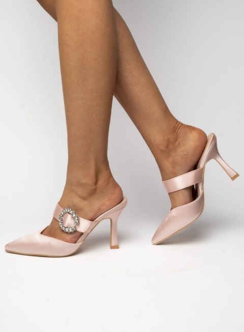 Damskie Czółenka VIVIEN PINK - 40 Damskie Czółenka VIVIEN PINK - 40