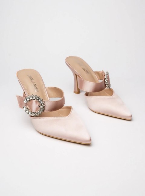Damskie Czółenka VIVIEN PINK - 40 Damskie Czółenka VIVIEN PINK - 40
