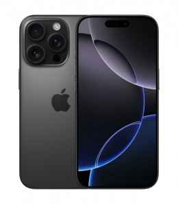 Smartphone APPLE iPhone 16 Pro 1 TB Black Titanium (Czarny) MYNR3HX/A