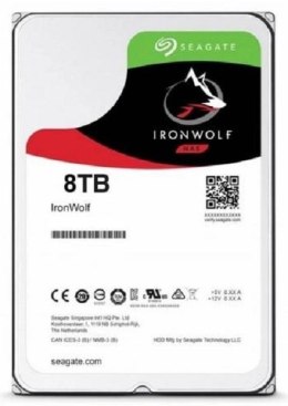 IronWolf 8 TB
