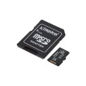 Karta pamięci KINGSTON 16 GB Adapter Karta pamięci KINGSTON 16 GB Adapter