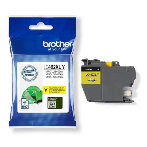 Toner BROTHER LC462XLY Toner BROTHER LC462XLY