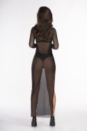 Sukienka Model V-10679 Black - Axami - XS