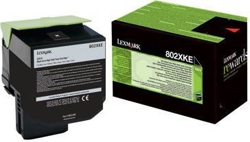 Toner LEXMARK 80C2XKE Toner LEXMARK 80C2XKE