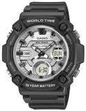 Zegarek Męski CASIO AEQ-120W-7AVDF + BOX Zegarek Męski CASIO AEQ-120W-7AVDF + BOX