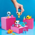 Zestaw Littlest Pet Shop Beach Besties Plaża Hasbro #G2 Zestaw Littlest Pet Shop Beach Besties Plaża Hasbro #G2
