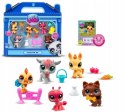 Zestaw Littlest Pet Shop Farm Besties Farma Hasbro #G2 Zestaw Littlest Pet Shop Farm Besties Farma Hasbro #G2