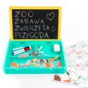 Zestaw Tablic Magnetyczna Suchościeralna Kredowa #G2 Zestaw Tablic Magnetyczna Suchościeralna Kredowa #G2