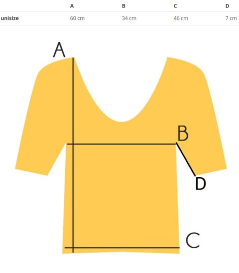 Bluzka t-shirt damska z falbanami na ramionach BELLA (Ecru)