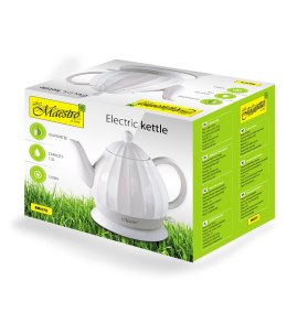 Czajnik MAESTRO MR 070 (1.2L /1200W /Biały )