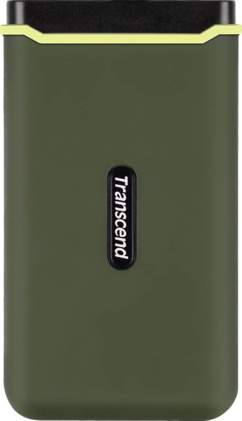 TRANSCEND TS2TESD380C (2 TB /Zielony ) TRANSCEND TS2TESD380C (2 TB /Zielony )