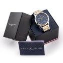 ZEGAREK MĘSKI TOMMY HILFIGER 1710432 Easton + BOX ZEGAREK MĘSKI TOMMY HILFIGER 1710432 Easton + BOX