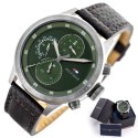 ZEGAREK MĘSKI TOMMY HILFIGER 1791809 (zf042b) ZEGAREK MĘSKI TOMMY HILFIGER 1791809 (zf042b)