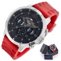 ZEGAREK MĘSKI TOMMY HILFIGER LUCA 1710490 (zf082a) ZEGAREK MĘSKI TOMMY HILFIGER LUCA 1710490 (zf082a)