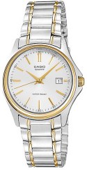 Zegarek Damski CASIO LTP-1183G-7ADF + BOX Zegarek Damski CASIO LTP-1183G-7ADF + BOX