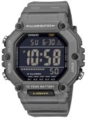 Zegarek Męski CASIO AE-1600H-8BVDF + BOX Zegarek Męski CASIO AE-1600H-8BVDF + BOX